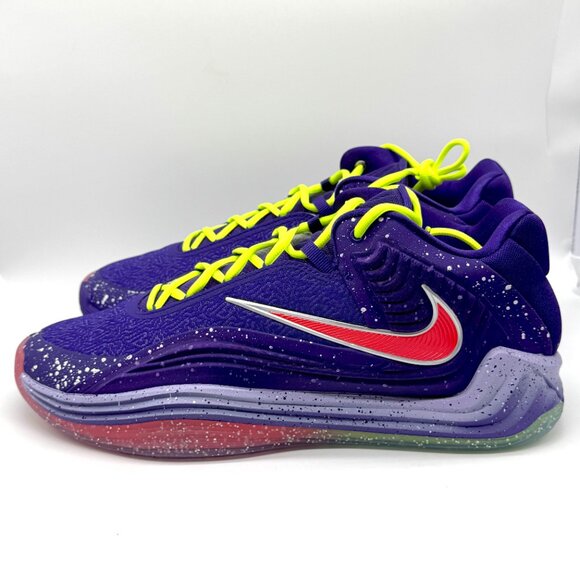 Nike Mens Giannis Freak 7 Snow Pack Purple Shoes Sz 14 New Sneaker IH1938-500 main image 13